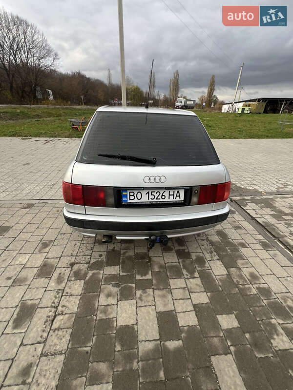 Универсал Audi 80 1995 в Копычинце