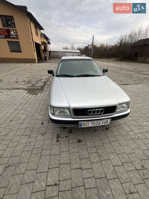 Универсал Audi 80 1995 в Копычинце
