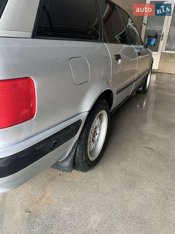 Универсал Audi 80 1995 в Копычинце