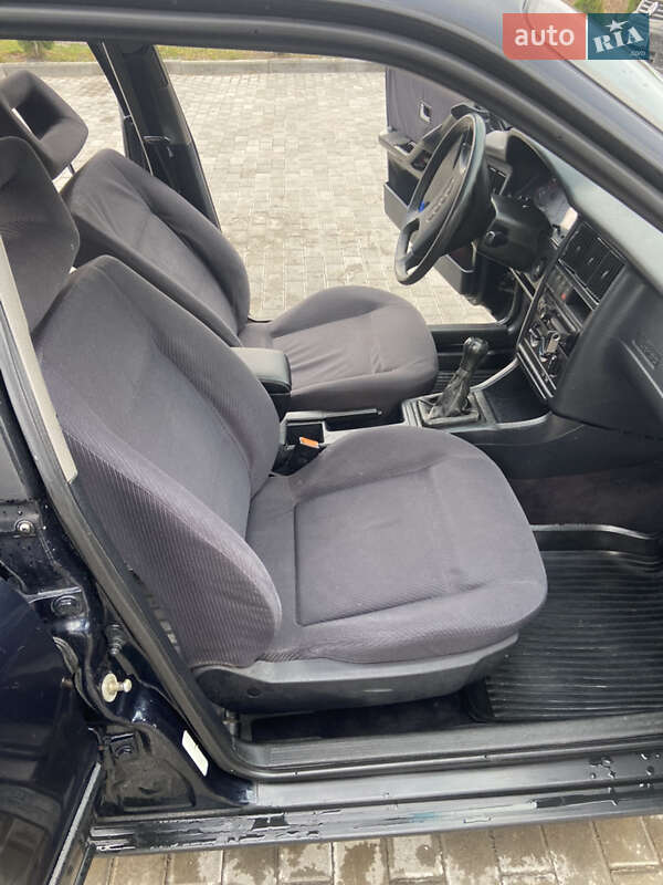 Универсал Audi 80 1994 в Золочеве фото 19 Универсал Audi 80 1994 в Золочеве