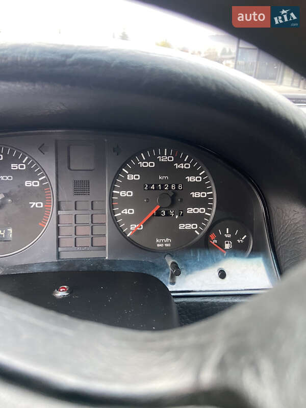 Универсал Audi 80 1994 в Золочеве фото 22 Универсал Audi 80 1994 в Золочеве