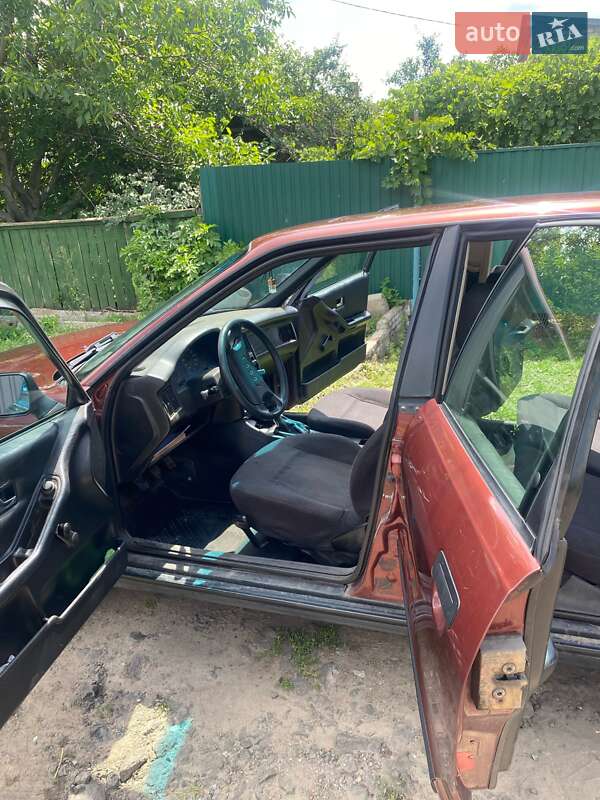 Седан Audi 80 1991 в Барвенкове фото 8 Седан Audi 80 1991 в Барвенкове