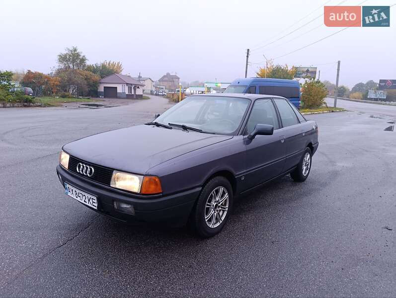 Audi 80 1989