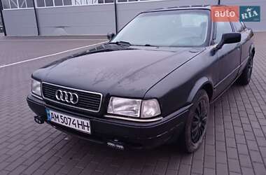 Седан Audi 80 1993 в Бершаді