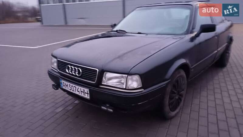 Седан Audi 80 1993 в Бершади