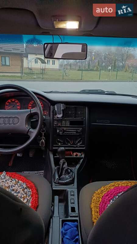 Седан Audi 80 1993 в Бершади