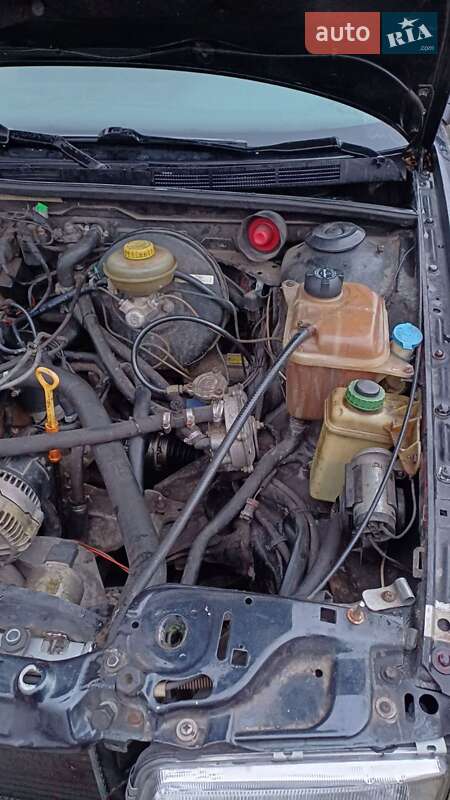 Седан Audi 80 1993 в Бершади