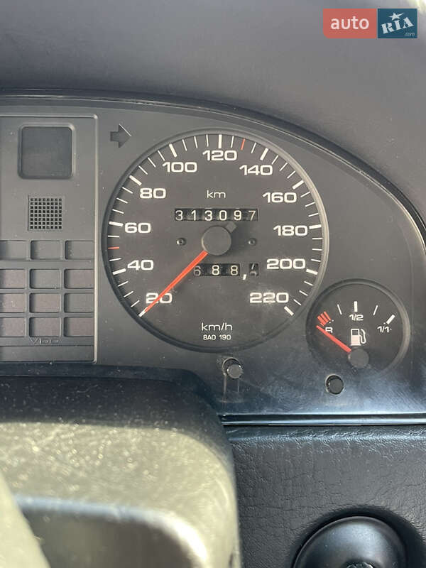 Седан Audi 80 1994 в Зборові фото 9 Седан Audi 80 1994 в Зборові