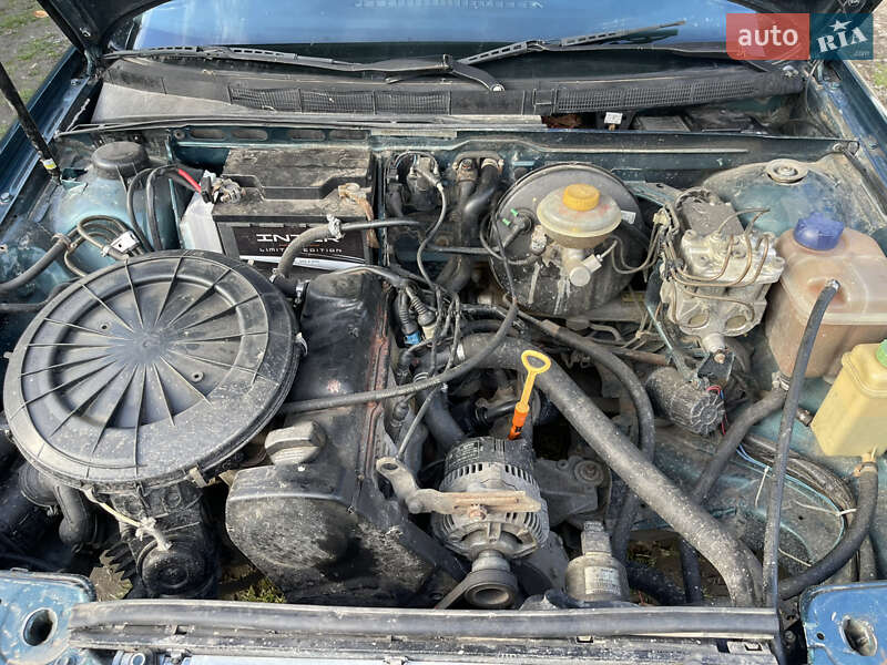 Седан Audi 80 1994 в Зборові фото 7 Седан Audi 80 1994 в Зборові