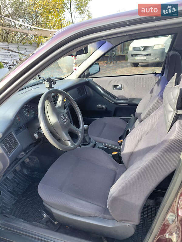 Седан Audi 80 1993 в Городку