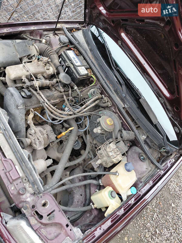 Седан Audi 80 1993 в Городку