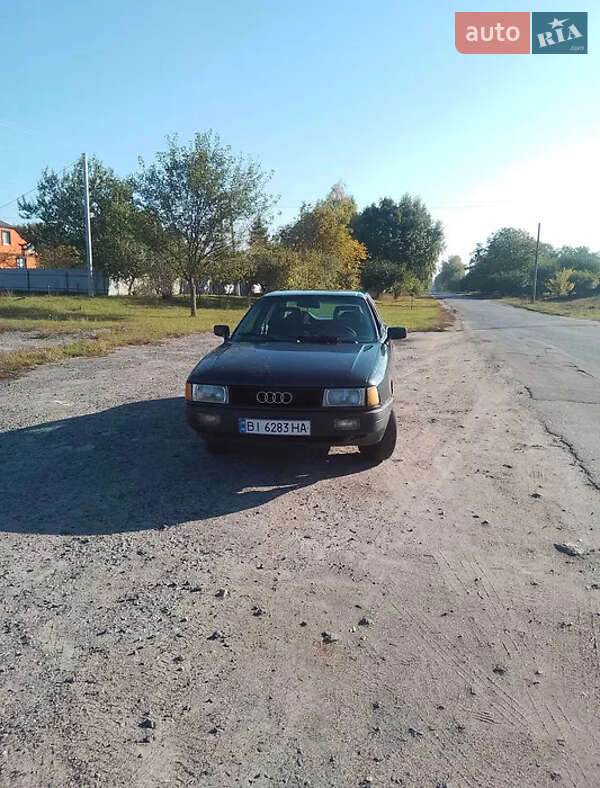 Audi 80 1988