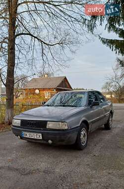 Седан Audi 80 1991 в Дубровиці