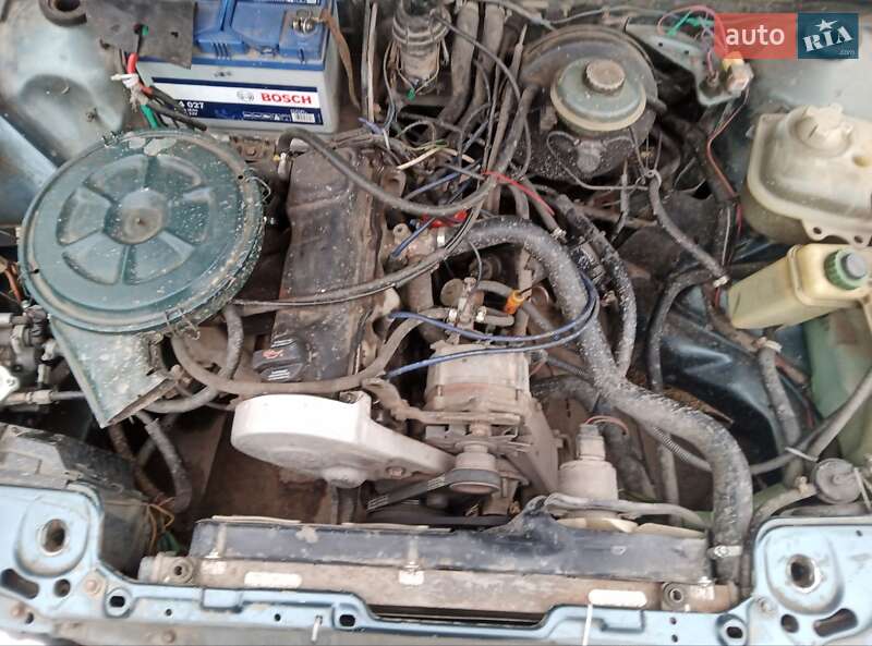 Седан Audi 80 1987 в Полтаві