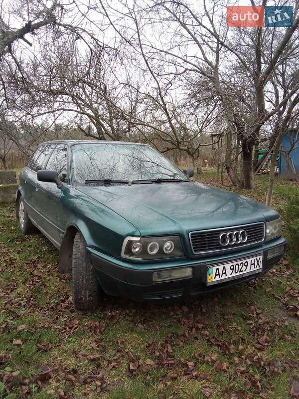 Универсал Audi 80 1993 в Фастове