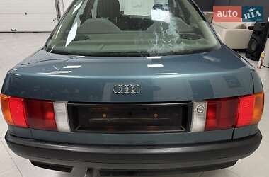 Седан Audi 80 1990 в Дрогобыче