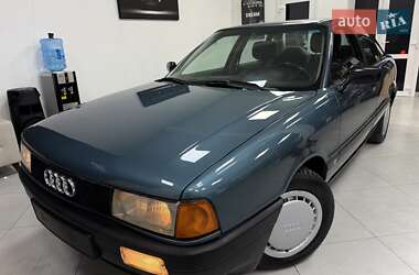 Седан Audi 80 1990 в Дрогобыче
