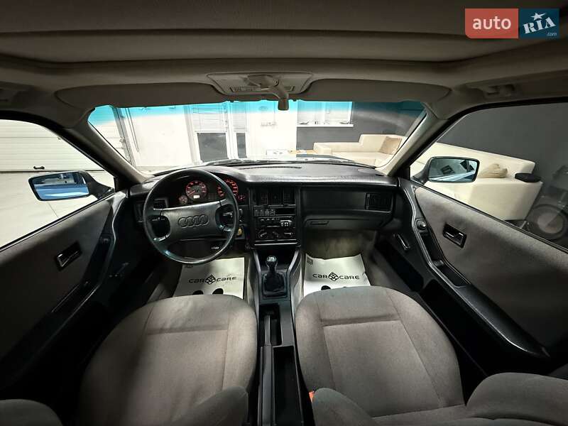 Седан Audi 80 1990 в Дрогобыче