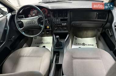 Седан Audi 80 1990 в Дрогобыче