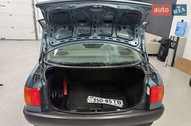 Седан Audi 80 1990 в Дрогобыче