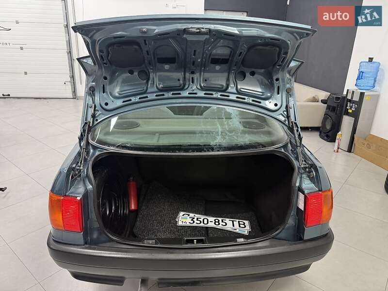 Седан Audi 80 1990 в Дрогобыче