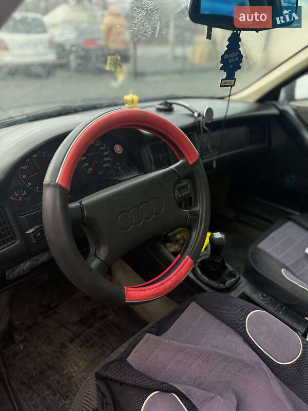 Седан Audi 80 1988 в Чернівцях фото 6 Седан Audi 80 1988 в Чернівцях