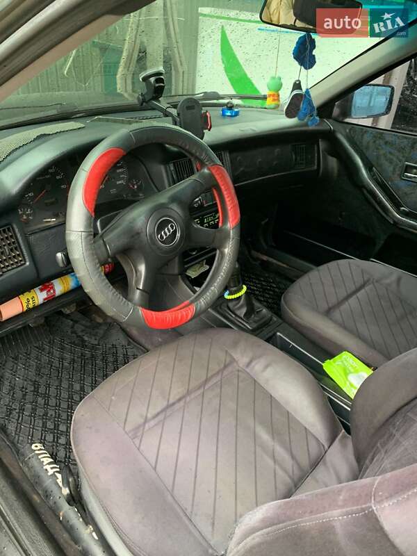 Седан Audi 80 1992 в Хмельницком фото 7 Седан Audi 80 1992 в Хмельницком