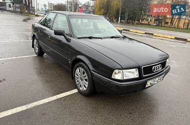 Седан Audi 80 1993 в Киеве