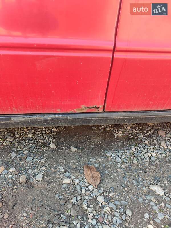 Седан Audi 80 1987 в Кривому Розі