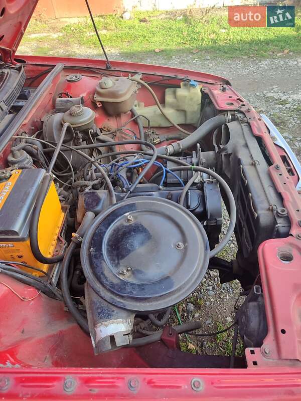 Седан Audi 80 1987 в Кривому Розі