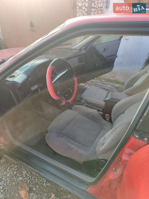 Седан Audi 80 1987 в Кривому Розі