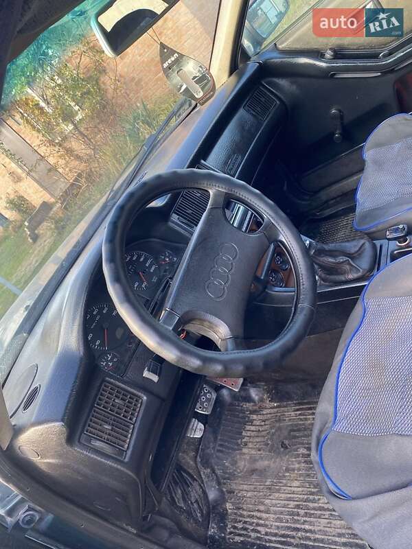 Седан Audi 80 1989 в Полтаві