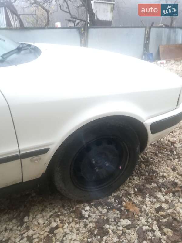 Седан Audi 80 1993 в Збаражі фото 3 Седан Audi 80 1993 в Збаражі