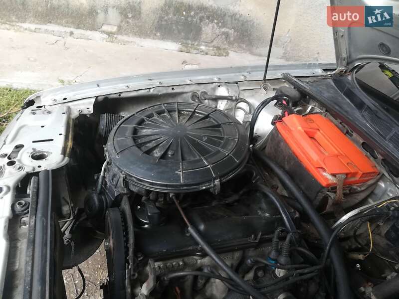 Седан Audi 80 1993 в Збаражі фото 8 Седан Audi 80 1993 в Збаражі