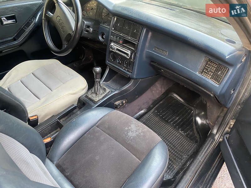 Седан Audi 80 1993 в Харькове фото 13 Седан Audi 80 1993 в Харькове