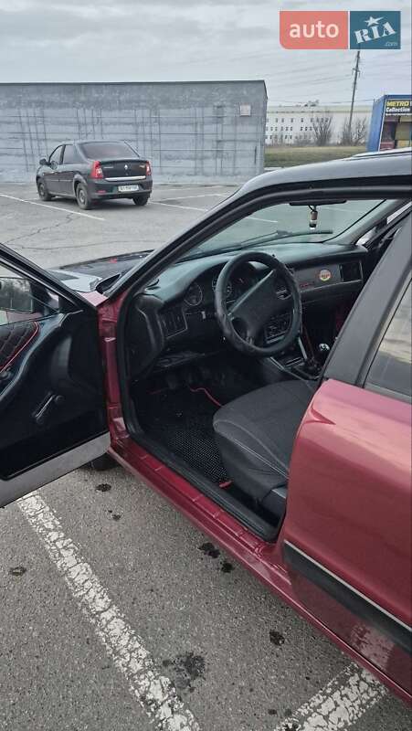 Седан Audi 80 1987 в Полтаві