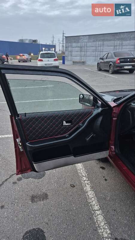 Седан Audi 80 1987 в Полтаві