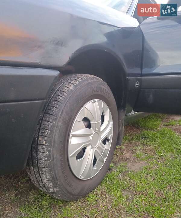 Седан Audi 80 1989 в Ровно