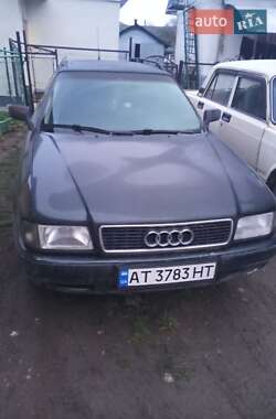 Универсал Audi 80 1993 в Рогатине