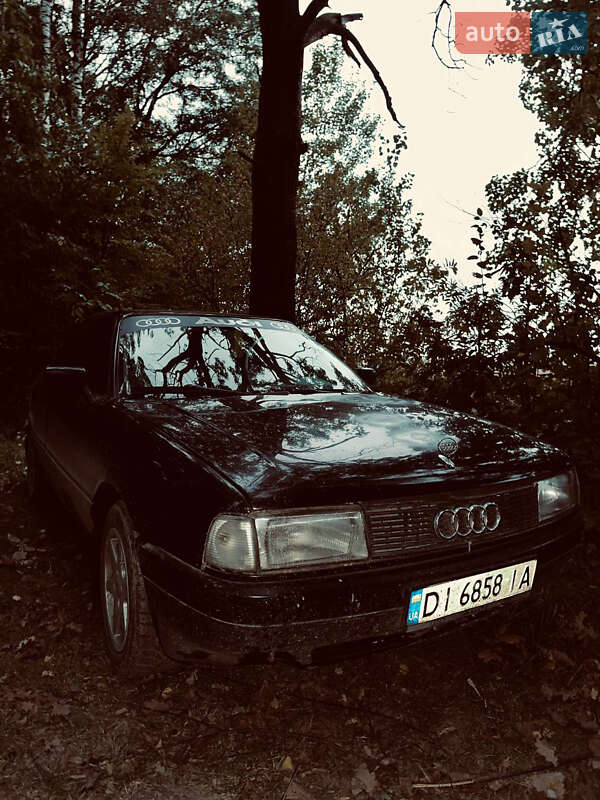 Audi 80 1987