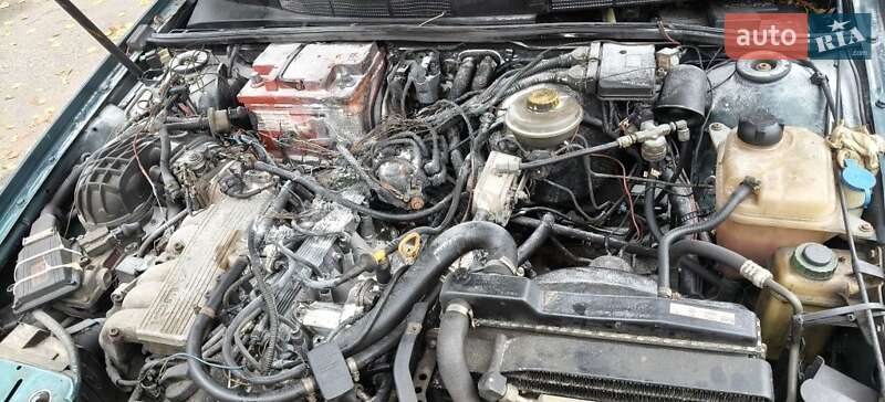 Седан Audi 80 1992 в Полтаві