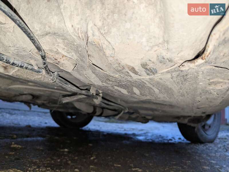 Седан Audi 80 1988 в Тернополі