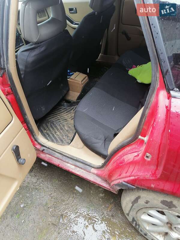 Седан Audi 80 1988 в Хусті