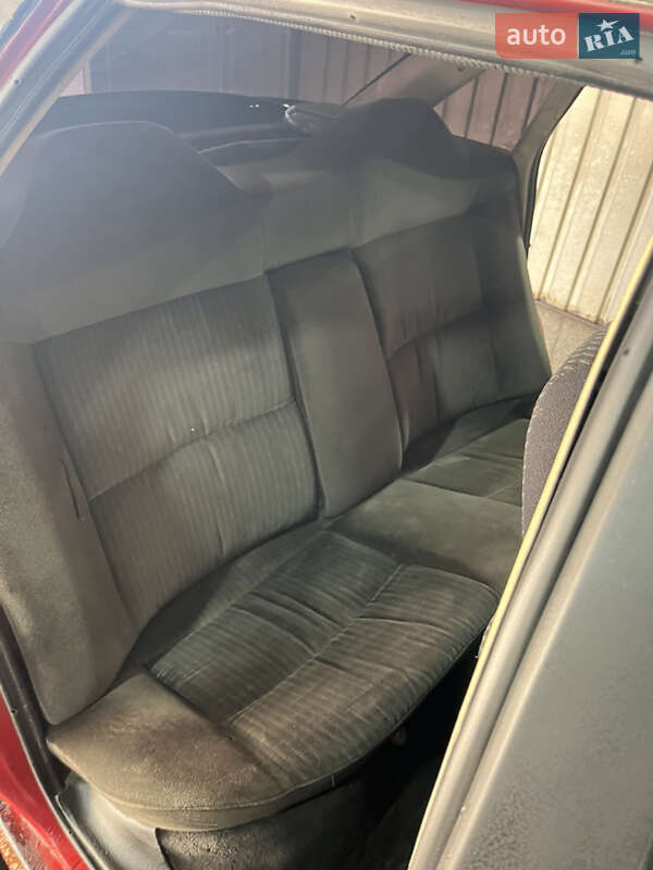 Седан Audi 80 1987 в Каменец-Подольском