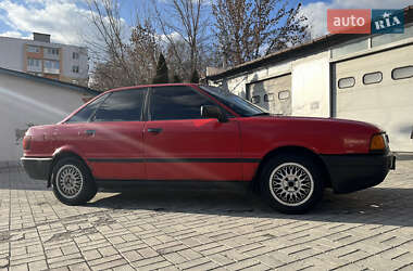 Седан Audi 80 1987 в Каменец-Подольском