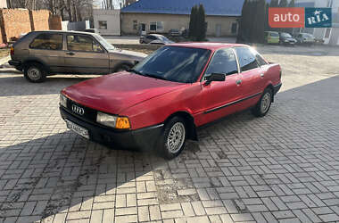 Седан Audi 80 1987 в Каменец-Подольском