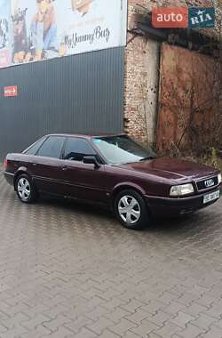 Седан Audi 80 1992 в Коломые