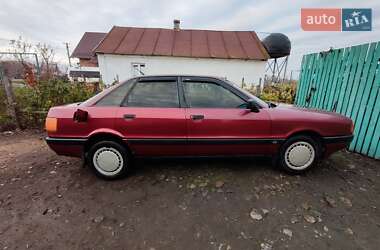 Седан Audi 80 1987 в Звягеле