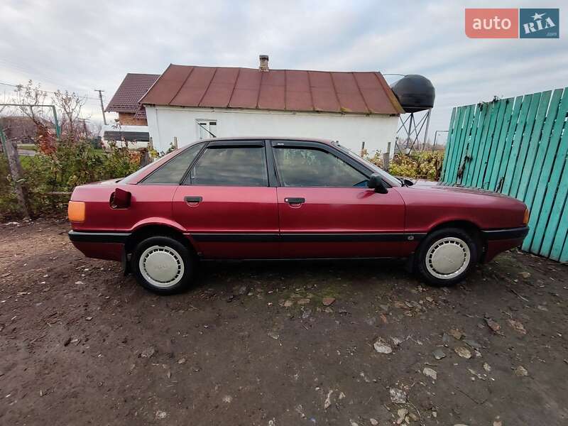 Audi 80 1987
