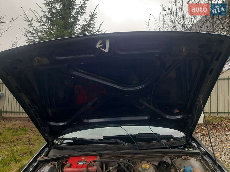 Седан Audi 80 1990 в Буче фото Седан Audi 80 1990 в Буче